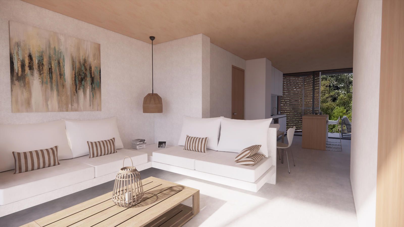 Dachgeschoss zu verkaufen Tamariu, Girona. Ref: 1580. Finques Frigola