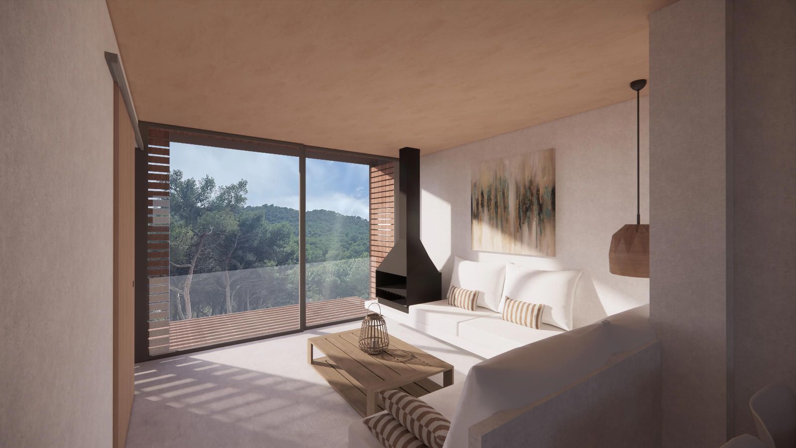 Dachgeschoss zu verkaufen Tamariu, Girona. Ref: 1582. Finques Frigola