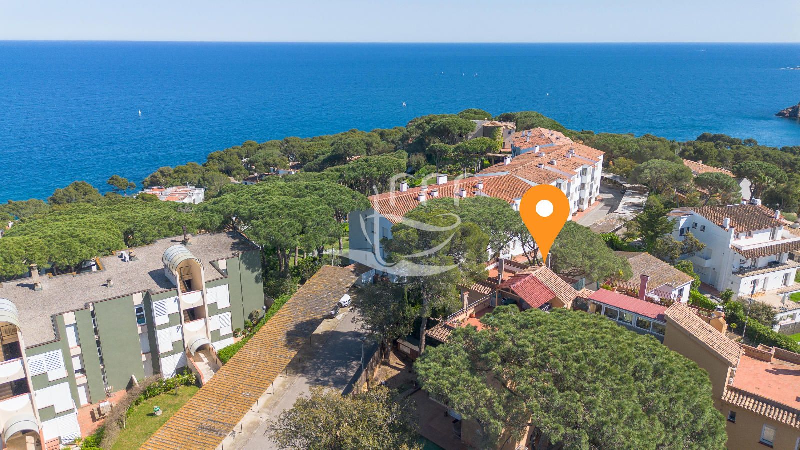 Appartement en vente Calella De Palafrugell, Girona. Ref: 1602. Finques Frigola