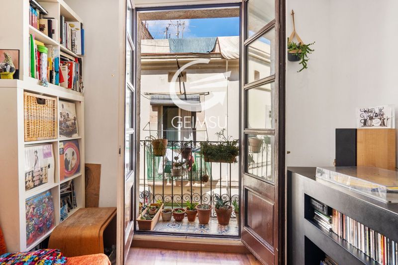 Piso en venta Barcelona. Ref: 1013. FINQUES GEIMSU