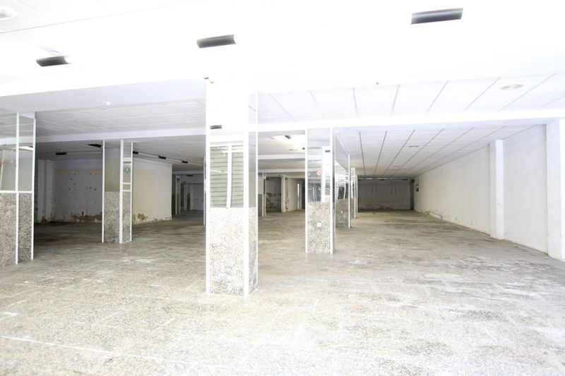 Local Comercial en alquiler El Vendrell, Tarragona. Ref: 1559. Finques Giró