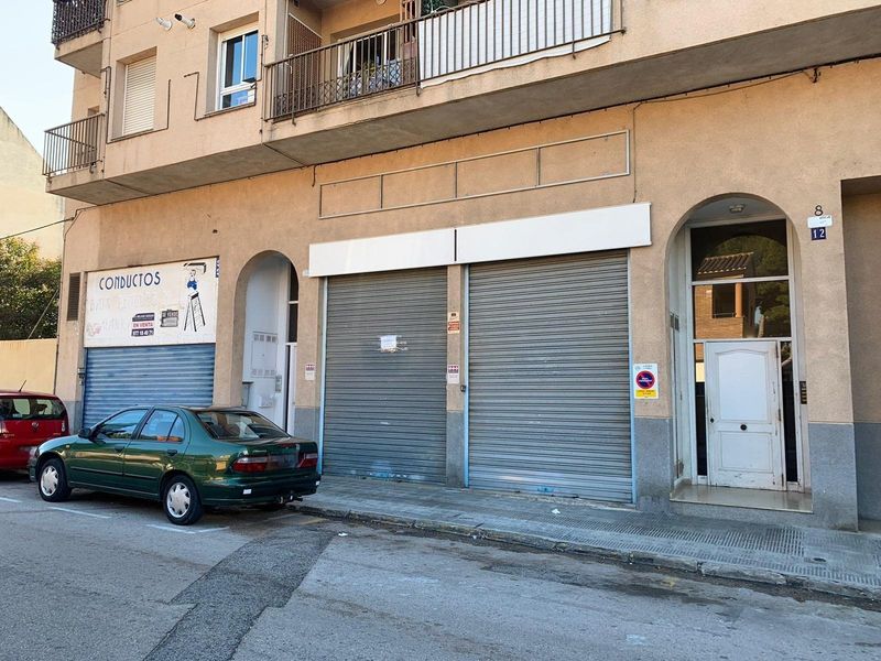 Local Comercial en venta El Vendrell, Tarragona. Ref: 2093. Finques Giró