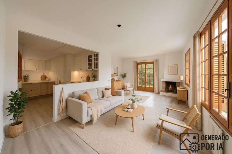 Chalet Independiente en venta El Vendrell, Tarragona. Ref: 2144. Finques Giró