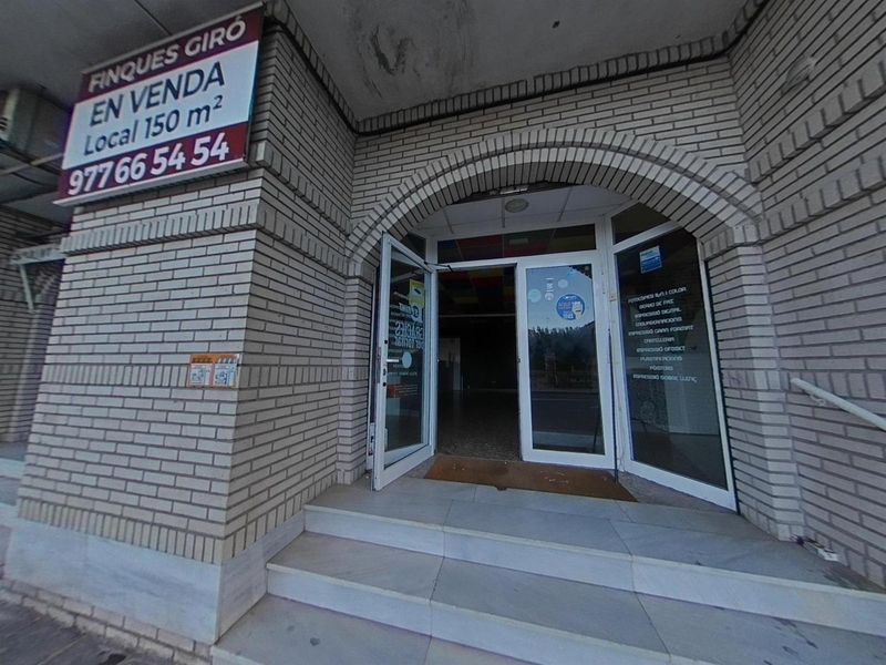 Local Comercial en venta El Vendrell, Tarragona. Ref: 2326. Finques Giró