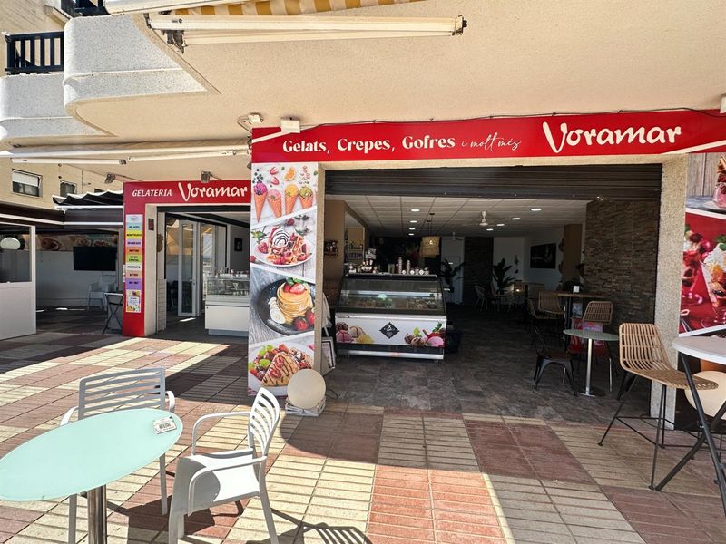 Local Comercial en venta Cunit, Tarragona. Ref: 2453. Finques Giró