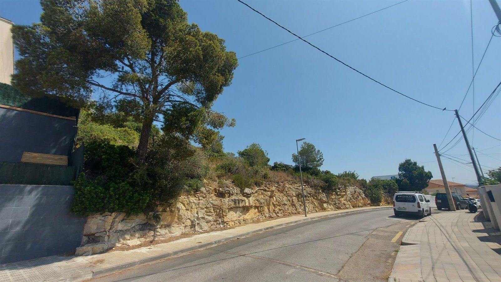 Atención inversores!! solar edificable en Segur de Calafell - Foto 3