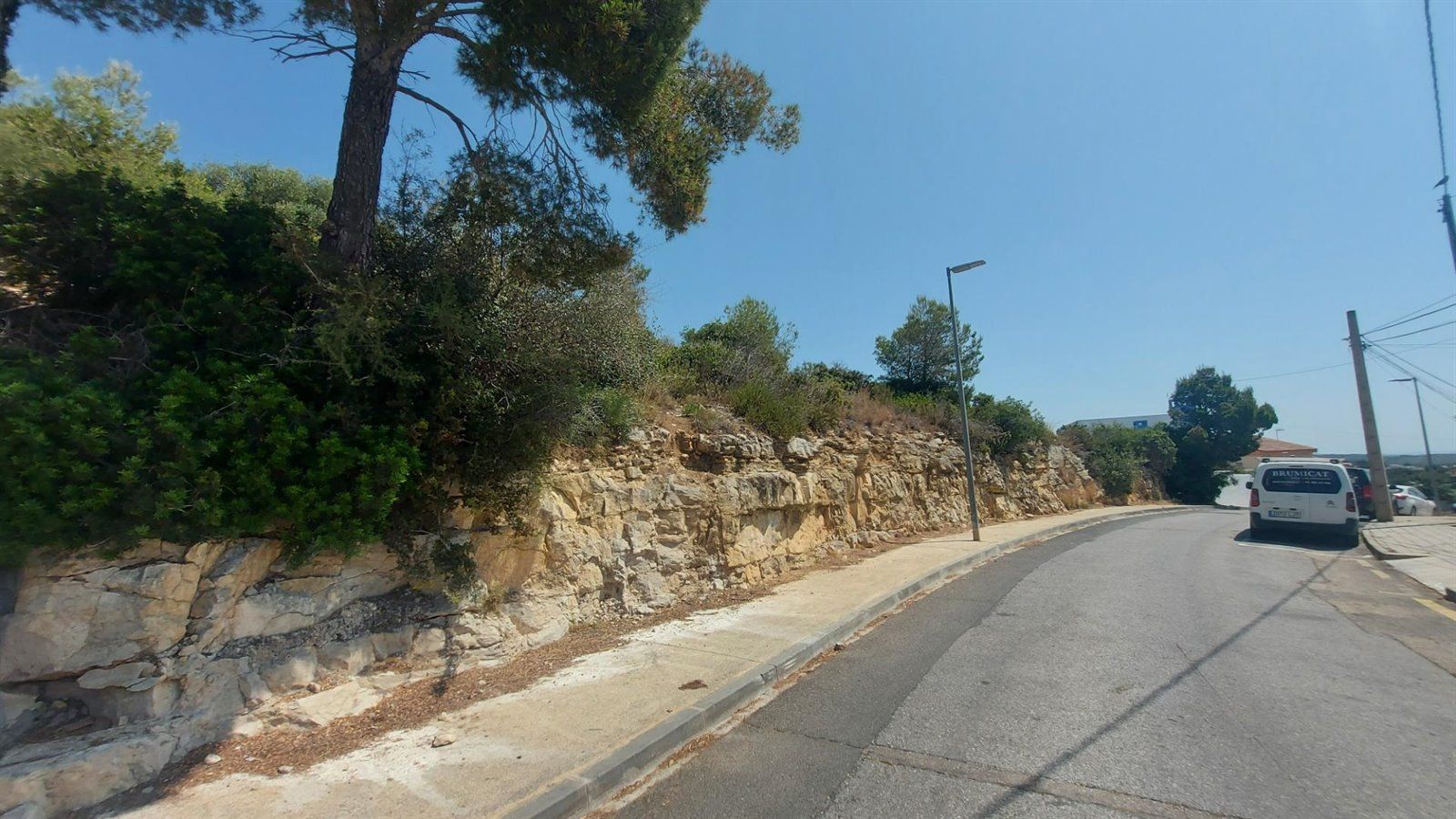 Atención inversores!! solar edificable en Segur de Calafell - Foto 4