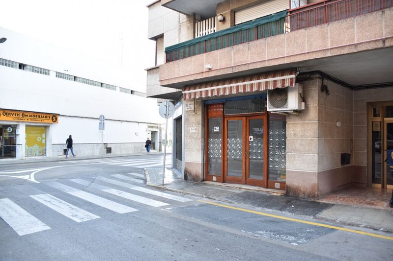 Local Comercial en venta El Vendrell, Tarragona. Ref: 2598. Finques Giró