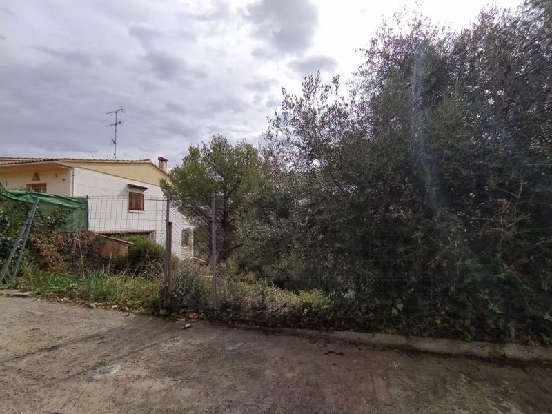 Parcela en venta Segur De Calafell, Tarragona. Ref: 2637. Finques Giró