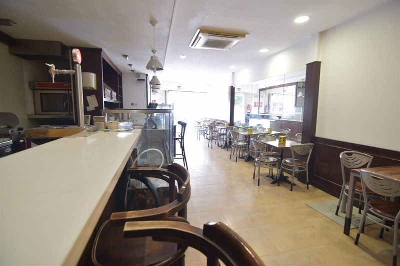 Local Comercial en venta Calafell, Tarragona. Ref: 2712. Finques Giró