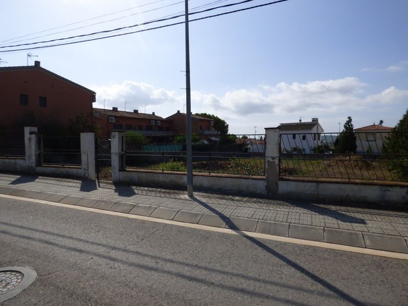 Parcela en venta Santa Oliva, Tarragona. Ref: 2728. Finques Giró
