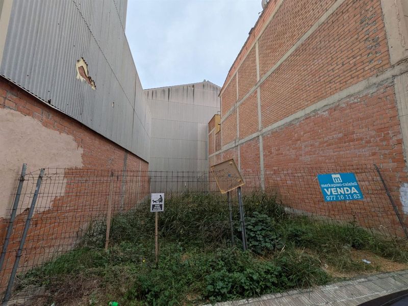 Parcela en venta Calafell, Tarragona. Ref: 2782. Finques Giró