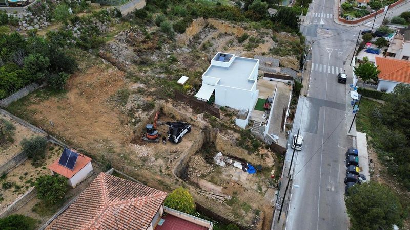 Parcela en venta Cunit, Tarragona. Ref: 2787. Finques Giró