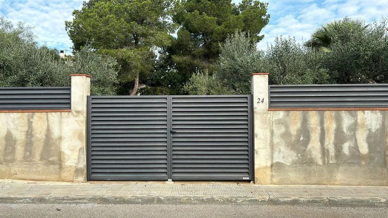 Parcela en venta Calafell, Tarragona. Ref: 2793. Finques Giró