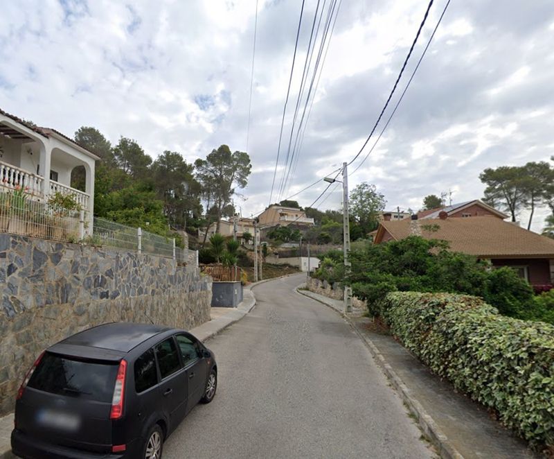 Chalet Independiente en venta Olivella, Barcelona. Ref: 2810. Finques Giró