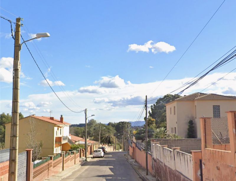 Chalet Independiente en venta Piera, Barcelona. Ref: 2815. Finques Giró