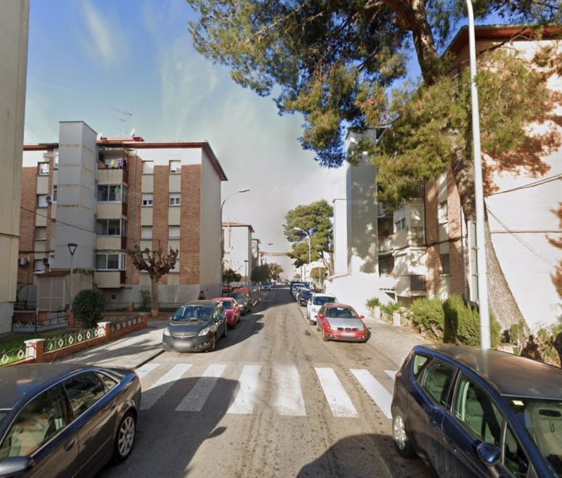 Piso en venta Vilafranca del Penedès, Barcelona. Ref: 2851. Finques Giró