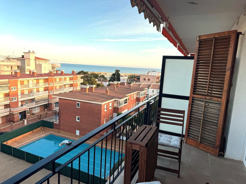 Ático en venta Torredembarra, Tarragona. Ref: 2911. Finques Giró