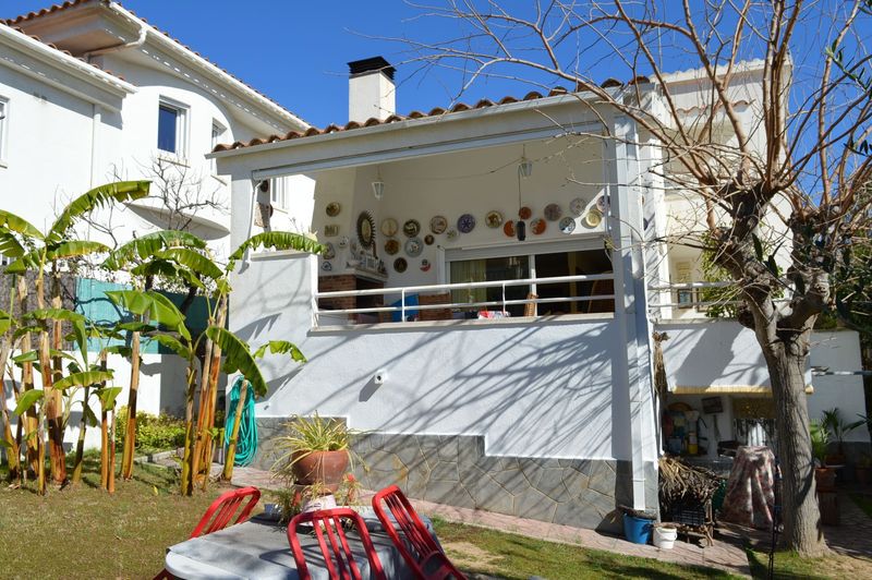 Chalet Independiente en venta Calafell, Tarragona. Ref: 3074. Finques Giró