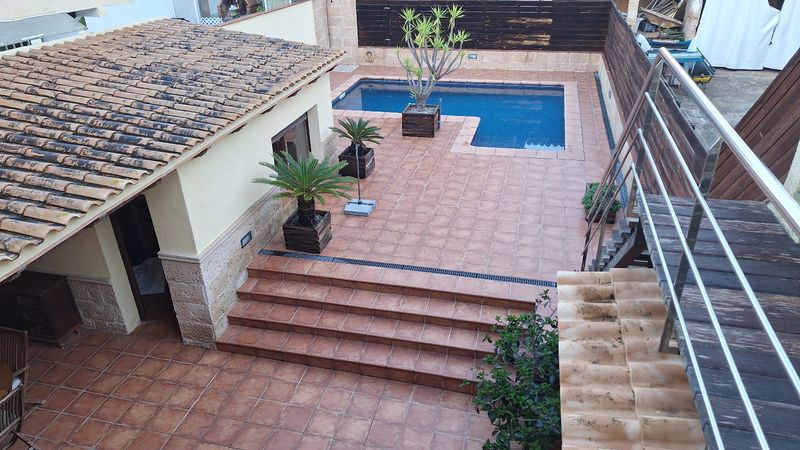 Adosado en venta Calafell, Tarragona. Ref: 3075. Finques Giró