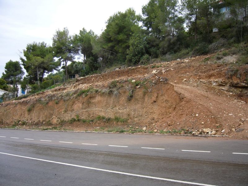 Parcel·la urbana en venda Cunit, Tarragona. Ref: 3081. Finques Giró