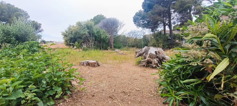 Terreny en venda Segur De Calafell, Tarragona. Ref: 3083. Finques Giró