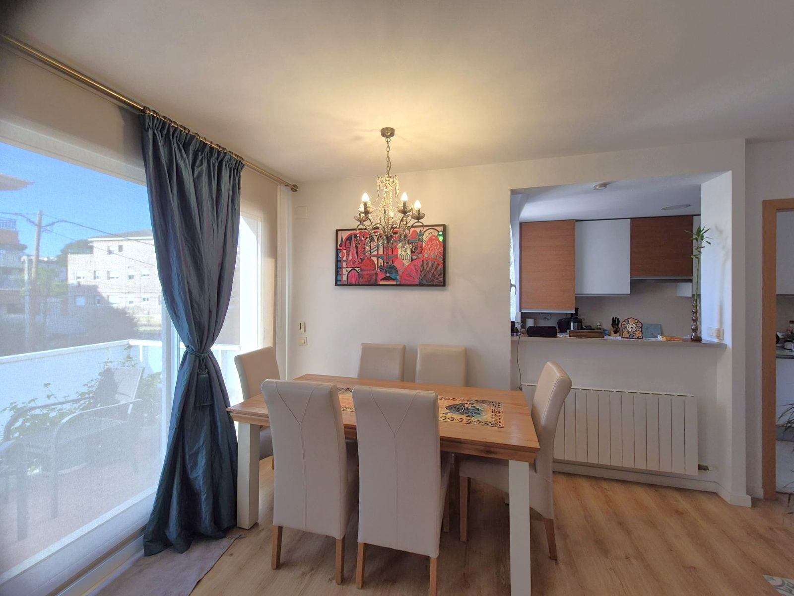 Piso en venta en Segur de Calafell – Zona residencial tranquila a 1.800 m de la playa - Foto 9
