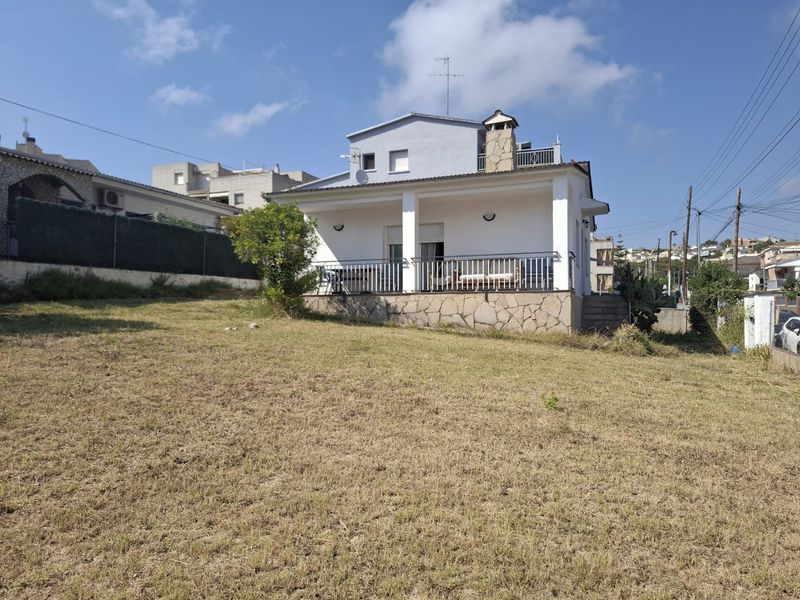 Casa en venta Segur De Calafell, Tarragona. Ref: 3196. Finques Giró