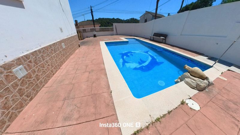 Chalet Independiente en venta Piera, Barcelona. Ref: 3225. Finques Giró