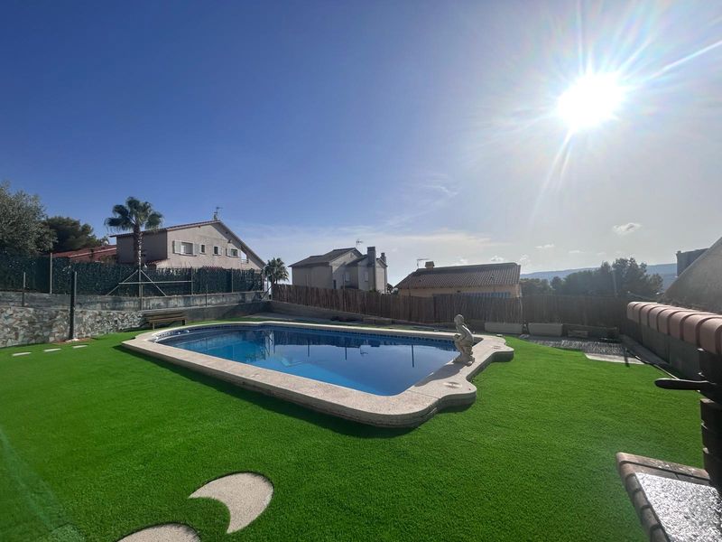 Chalet Independiente en venta El Vendrell, Tarragona. Ref: 3229. Finques Giró