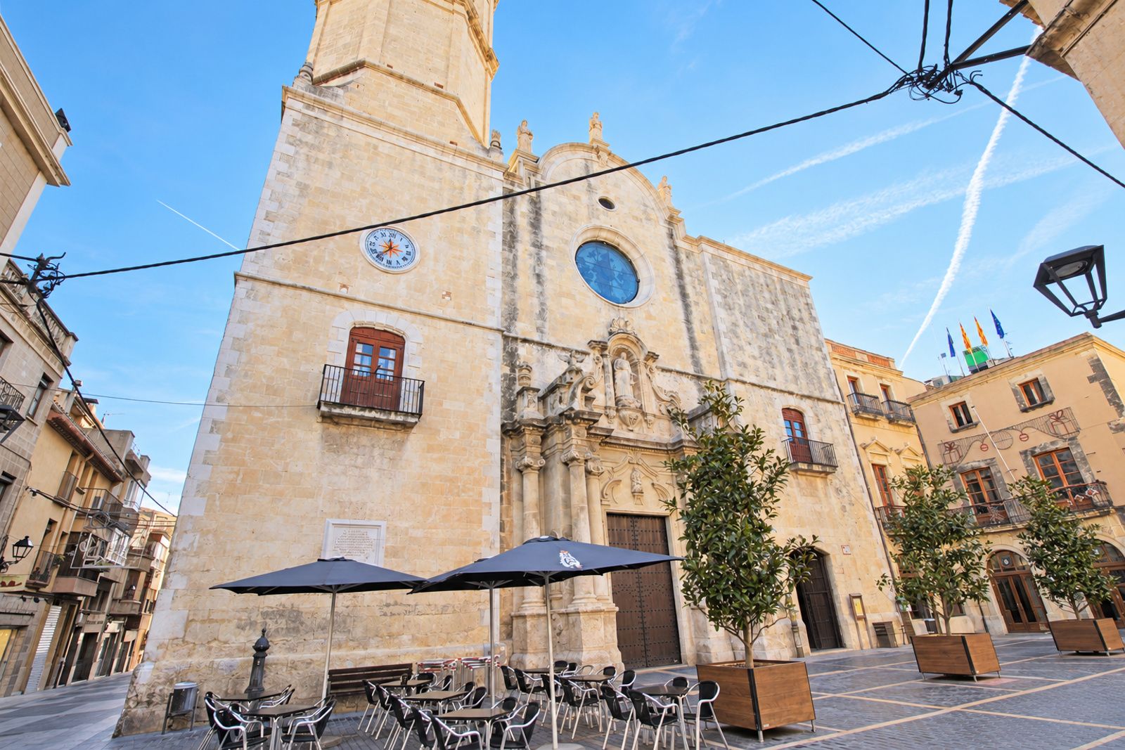 LOCAL EN ALQUILER EN EL CENTRO DEL VENDRELL PLAÇA VELLA - Foto 8