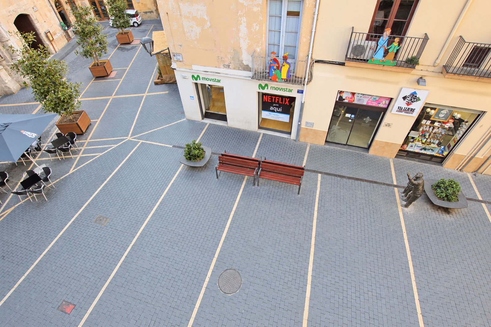 LOCAL EN ALQUILER EN EL CENTRO DEL VENDRELL PLAÇA VELLA - Foto 13