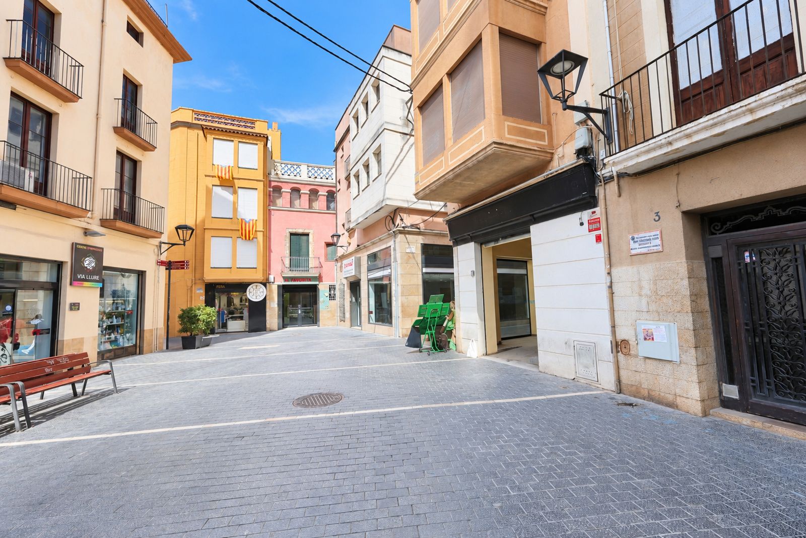 LOCAL EN ALQUILER EN EL CENTRO DEL VENDRELL PLAÇA VELLA - Foto 12