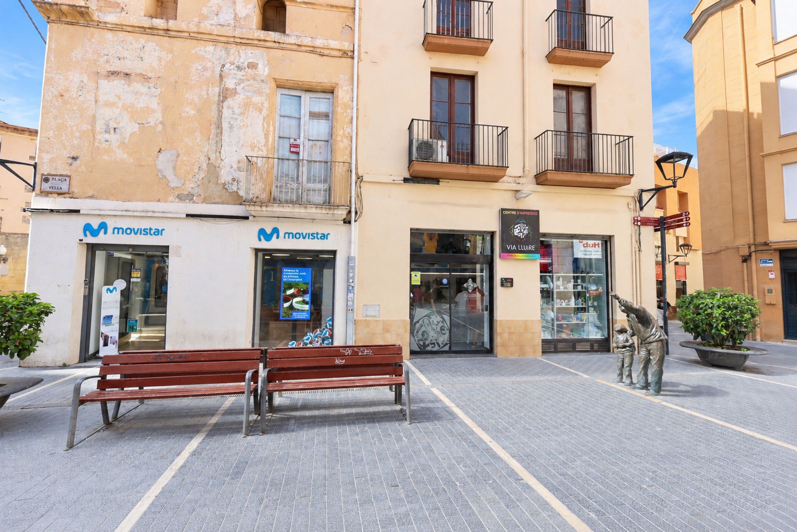 LOCAL EN ALQUILER EN EL CENTRO DEL VENDRELL PLAÇA VELLA - Foto 14