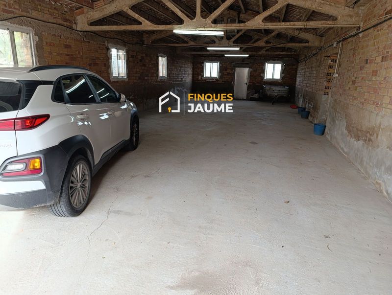 Local Comercial en alquiler Sidamon, Lleida. Ref: 1027. Finques Jaume Immobiliària 