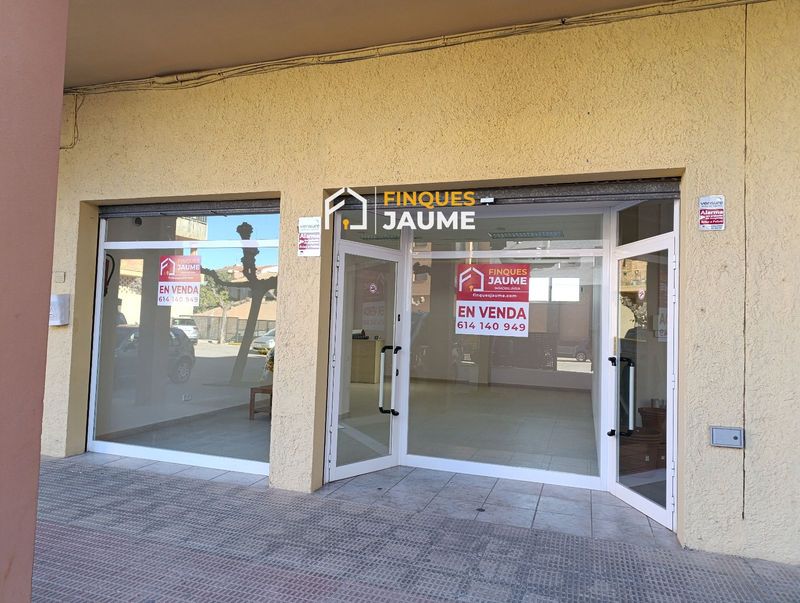 Local Comercial en venta Almenar, Lleida. Ref: 1028. Finques Jaume Immobiliària 