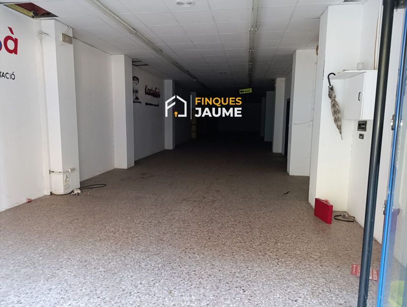 Local Comercial en venta Lleida. Ref: 1032. Finques Jaume Immobiliària 