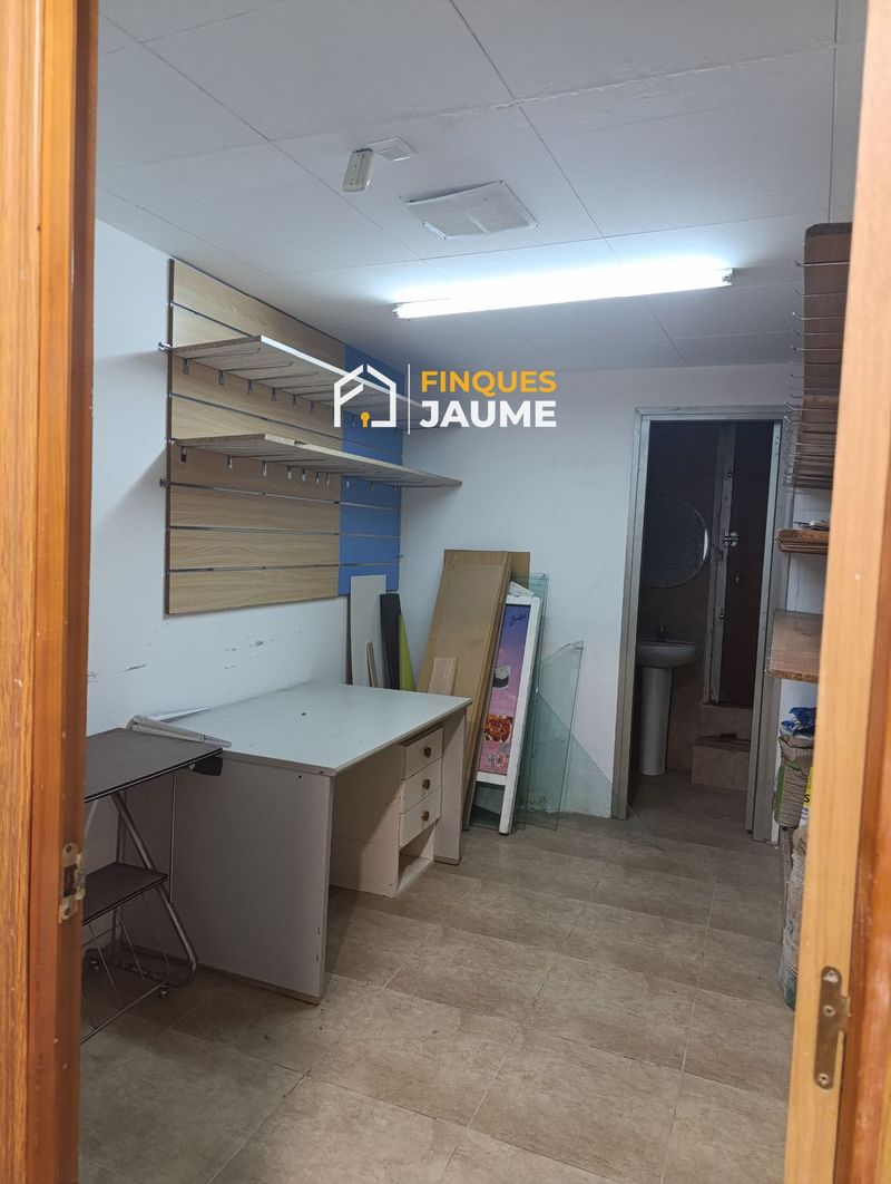 Local Comercial en venta Lleida. Ref: 1049. Finques Jaume Immobiliària 