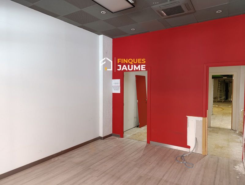 Local Comercial en venta Lleida. Ref: 1058. Finques Jaume Immobiliària 