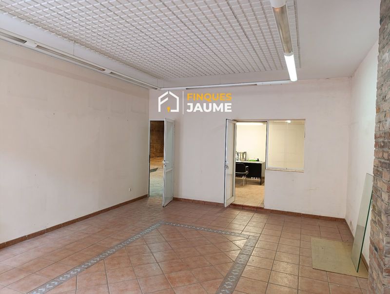 Local Comercial en venta Lleida. Ref: 1106. Finques Jaume Immobiliària 