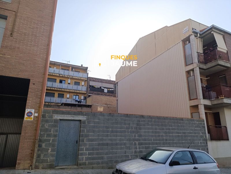 Terreny en venda Almacelles, Lleida. Ref: 1116. Finques Jaume Immobiliària 