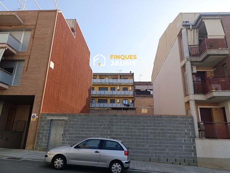 Parcela en venta Almacelles, Lleida. Ref: 1116. Finques Jaume Immobiliària 