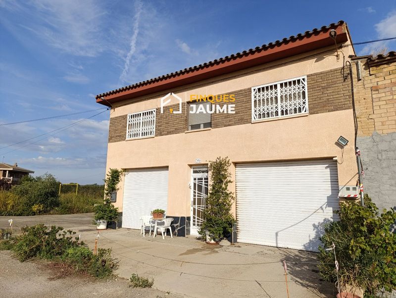 Casa en venta Lleida. Ref: 1162. Finques Jaume Immobiliària 