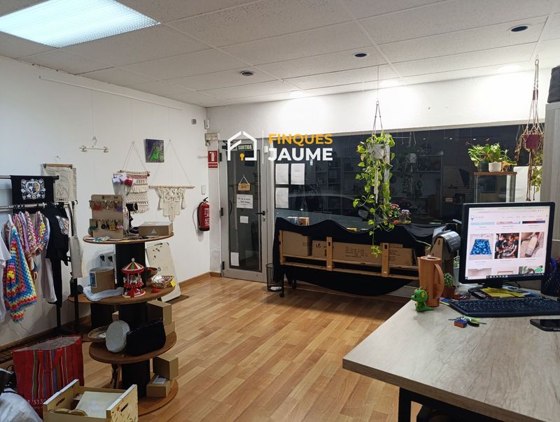 Local Comercial en alquiler Lleida. Ref: 1169. Finques Jaume Immobiliària 