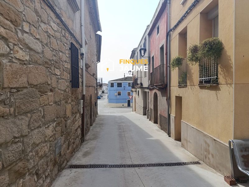 Casa en venda Montoliu De Lleida, Lleida. Ref: 1216. Finques Jaume Immobiliària 