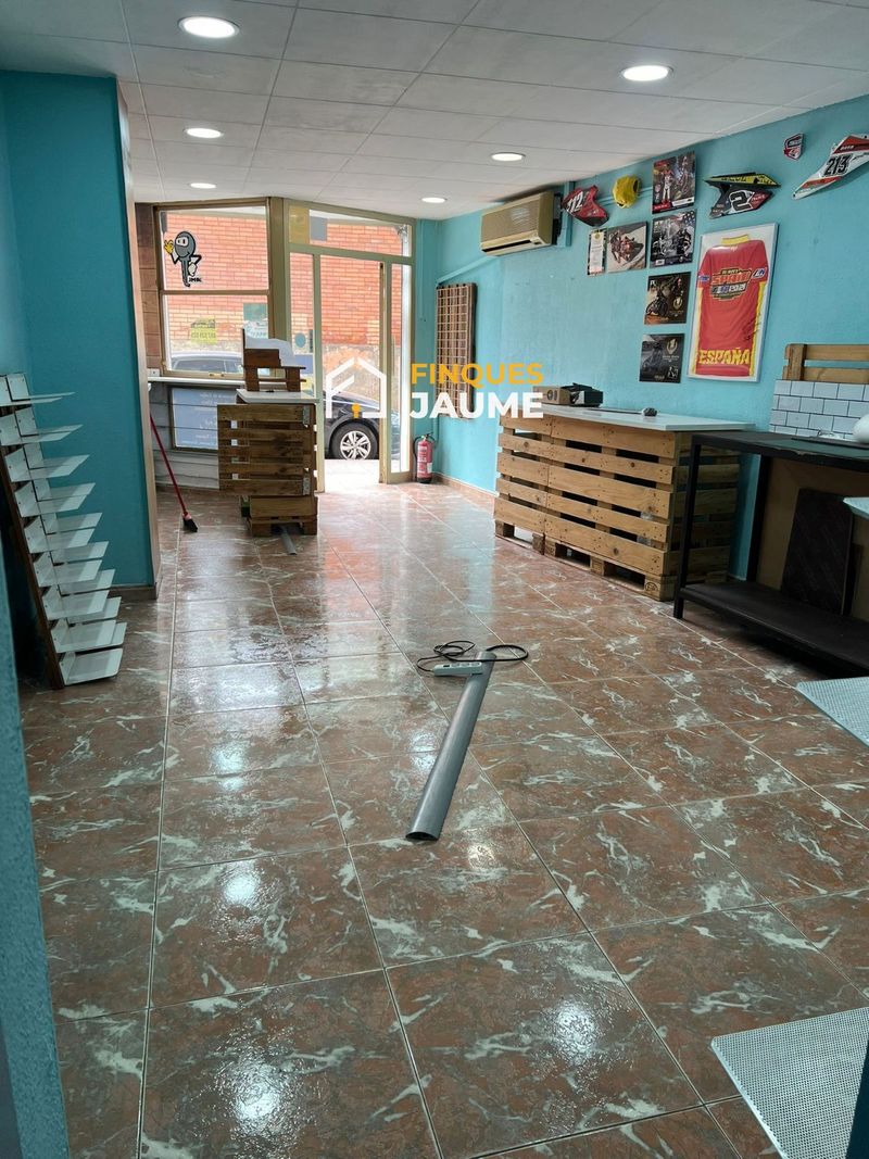 Local Comercial en lloguer Lleida. Ref: 1219. Finques Jaume Immobiliària 