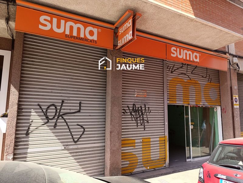 Local Comercial en venda Lleida. Ref: 1223. Finques Jaume Immobiliària 