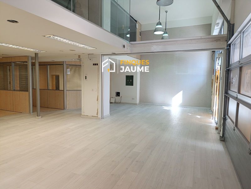 Oficina en lloguer Lleida. Ref: 1228. Finques Jaume Immobiliària 