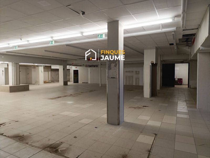 Local Comercial en alquiler Almacelles, Lleida. Ref: 1231. Finques Jaume Immobiliària 