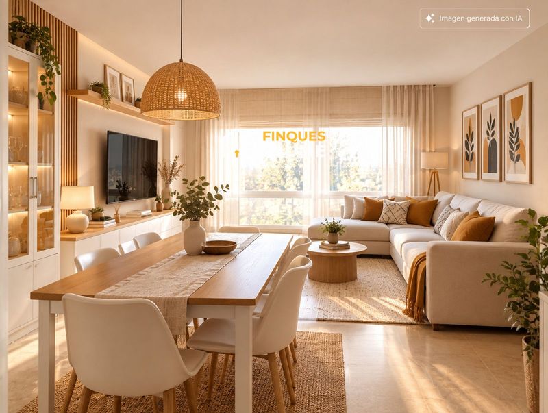 Piso en venta Lleida. Ref: 1242. Finques Jaume Immobiliària 